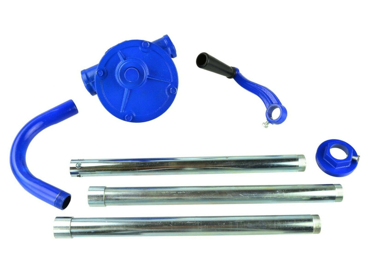 MANUAL ROTARY OIL PUMP (ES-PUMP32)