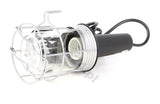 WORK LAMP "CLASSIC" 230V METAL GRILL, 5 M CABLE (82714)