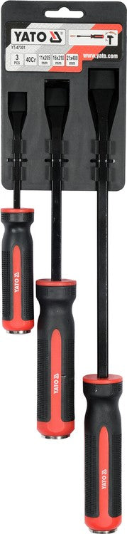 3 PC REMOVAL TOOL  KIT (YT-47301)