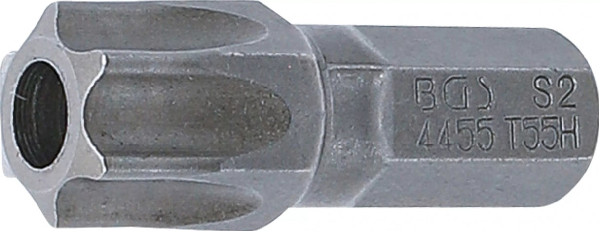 BIT | LENGTH 30 MM | 8 MM (5/16") DRIVE | T-STAR TAMPERPROOF (FOR TORX) T55 (4455)