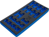 TOOL TRAY 1/3, EMPTY | FOR BGS 4130 (4130-1)