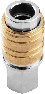 QUICK COUPLING | FEMALE THREAD | 1/4" (A1-F)