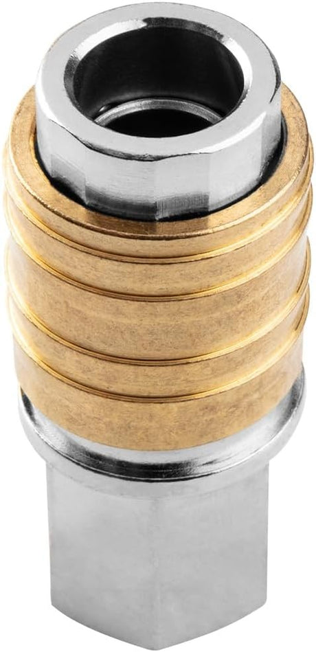 QUICK COUPLING | FEMALE THREAD | 1/4" (A1-F)