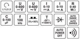 DIGITAL MULTIMETER (YT-73086)