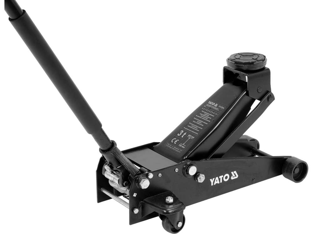 3T DOUBLE PUMP GARAGE JACK (YT-17214)
