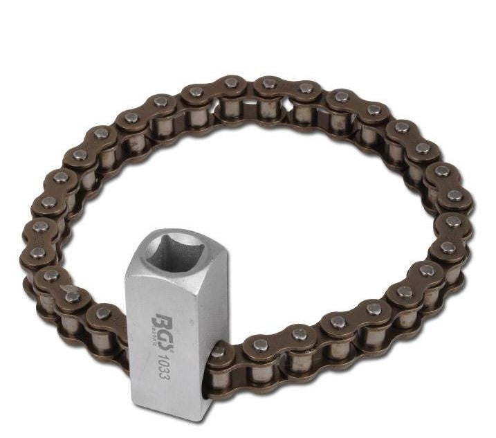 OIL FILTER CHAIN WRENCH | Ø 65 - 115 MM (1033)