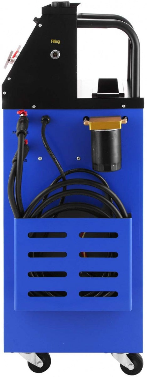 TRANSMISSION OIL CHANGE STATION | WITH ADAPTERS | 12V (TFE02)