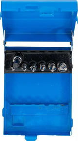 DRILL / TAP AND DIE SET | HSS-G | 7 PCS (1926)