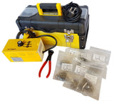 PLASTIC REPAIR SYSTEM/DEVICE | + 600 PCS. STAPLES (HS008)