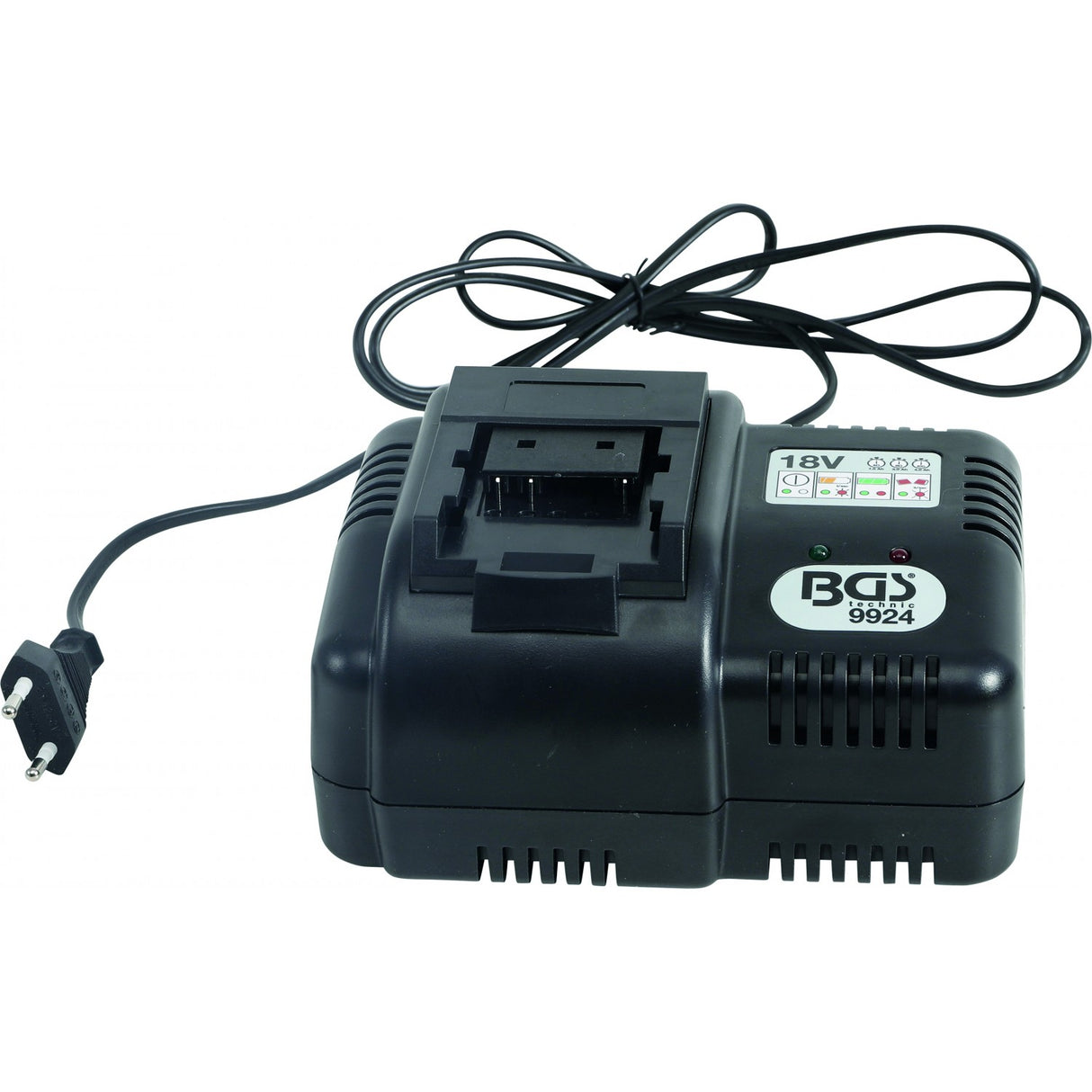 QUICK CHARGER | FOR CORDLESS IMPACT WRENCH BGS 9919 (9924)
