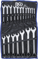 COMBINATION SPANNER SET | 8 - 32 MM | 19 PCS. (1219)