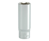 LONG HEX SOCKET 1/2", 19 MM (VG-19MSKD-6PT)