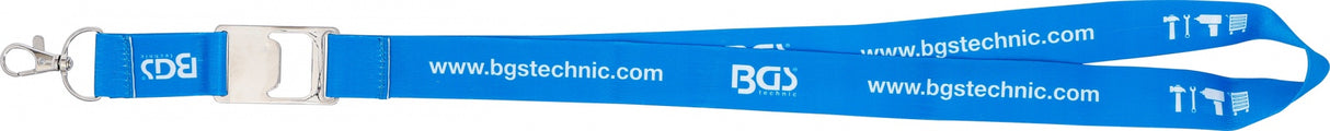 BGS® LANYARD | WITH BOTTLE OPENER (91021)