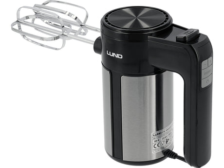 HAND MIXER 500W, 6 SPEEDS (67782)