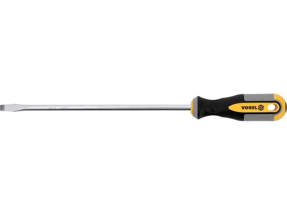SLOTTED SCREWDRIVER 8X250MM (60918)
