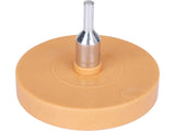 ADHESIVE REMOVAL ERASER / WHEEL | 88 MM (YT-83307)