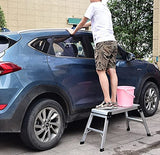 FOLDABLE ALUMINUM PLATFORM | 112*40*50 CM (FAP001)