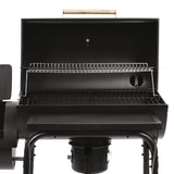 CHARCOAL GRILL SMOKER XXL GRATE 64X37CM (99909)