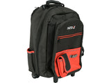 TROLLEY TOOL BACKPACK WITH HARD BASE 27L (YT-74287)