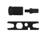 HAND RIVETER COLUMN NUTS SET M4-M8 46PCS (YT-36150)