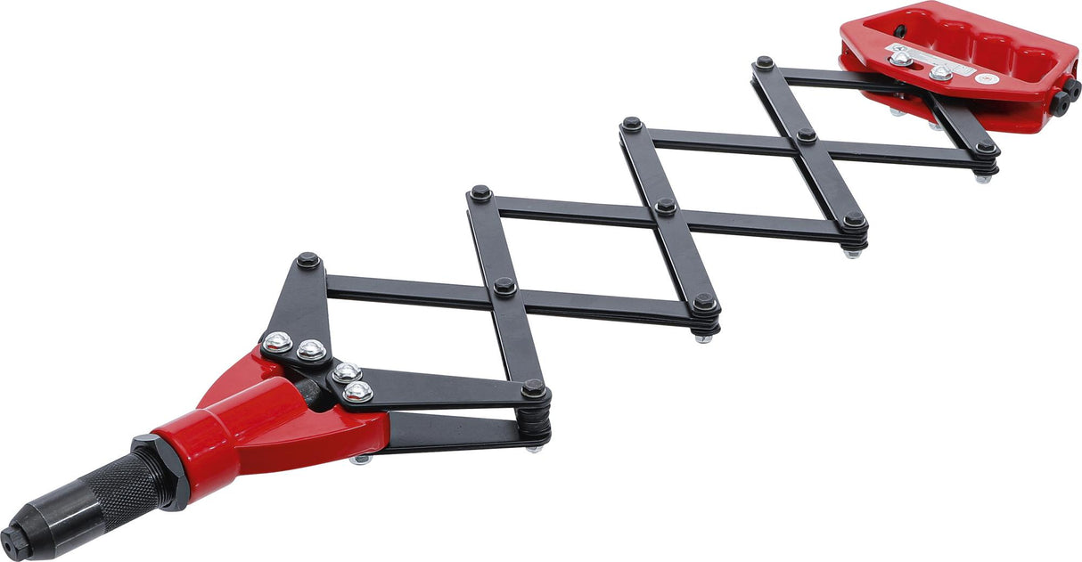 PROFESSIONAL RIVETER | 3.2 - 6.4 MM | 300 - 730 MM (398)