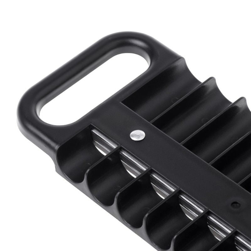 MAGNETIC HOLDER FOR LONG AND SHORT SOCKETS UP TO 30 MM, 1/2", 22 PCS. (MGH12)