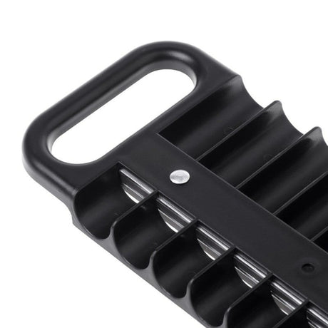 MAGNETIC HOLDER FOR LONG AND SHORT SOCKETS UP TO 30 MM, 1/2", 22 PCS. (MGH12)