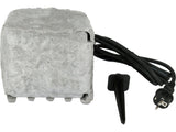 OUTDOOR SOCKET IN STONE IMITATION | IP44 | 4 X 230V (YT-81271)