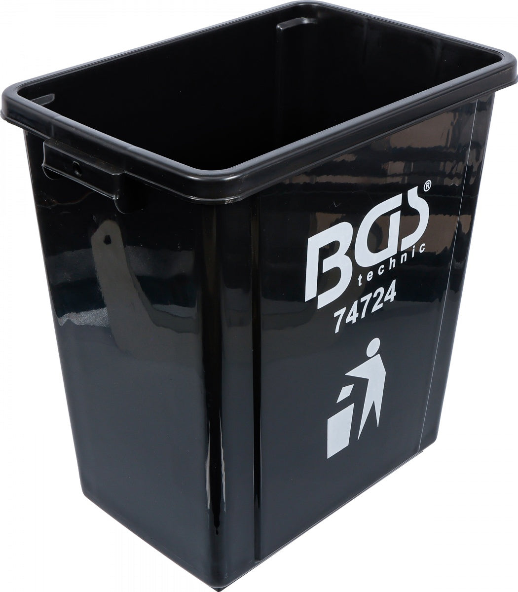 WASTE BIN | 340 X 220 X 350 MM | SUITABLE FOR COMBINED STORAGE SYSTEM (74724B)