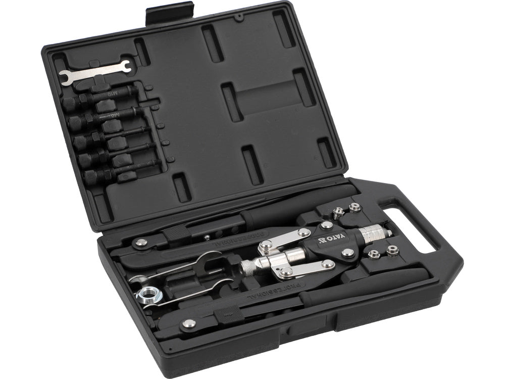 HAND RIVETER 2 IN 1 (YT-36088)