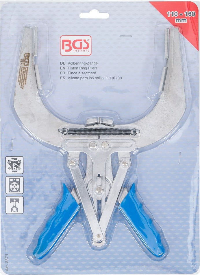 PISTON RING PLIERS | 110 - 160 MM (8371)
