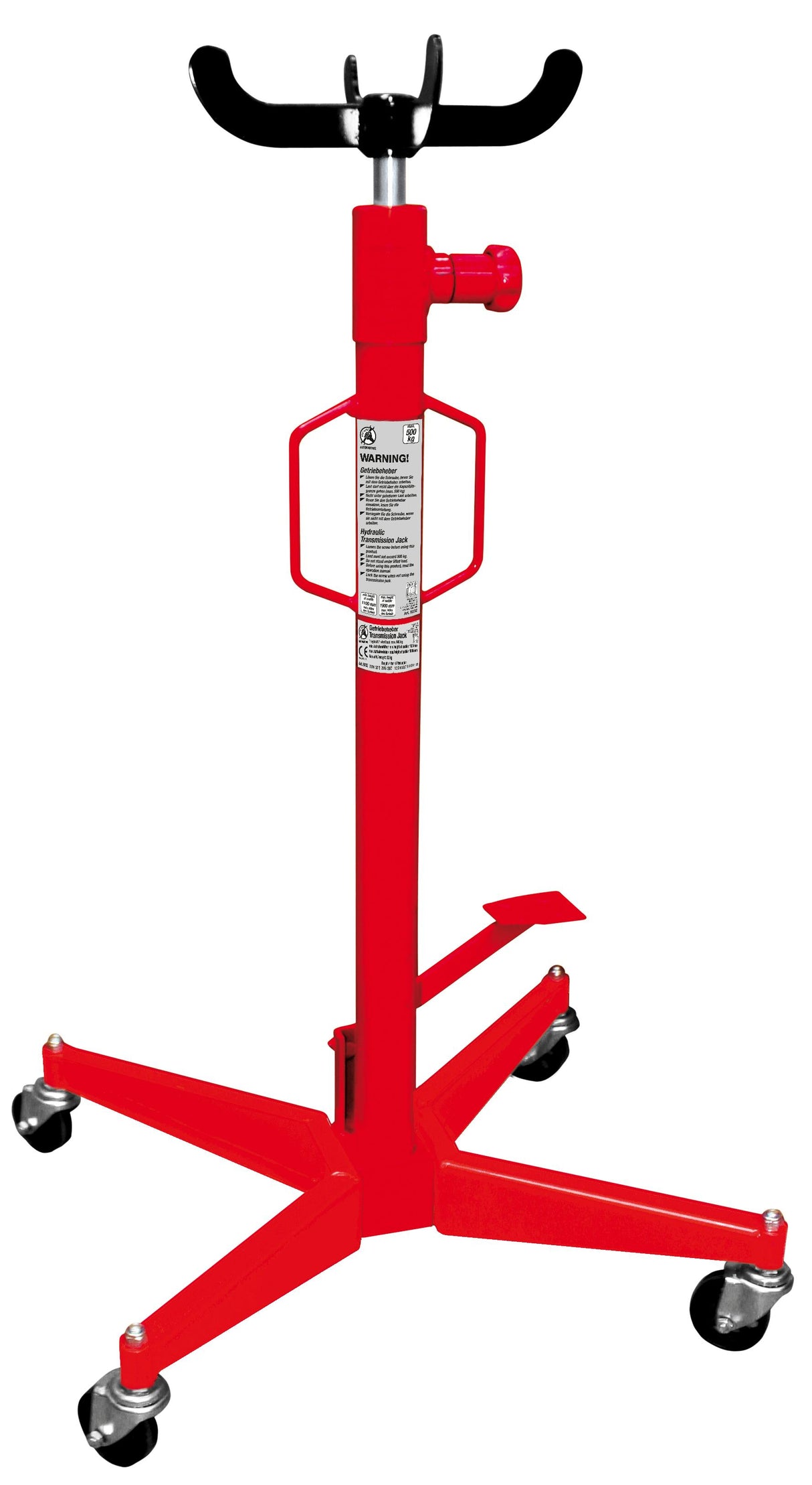 TRANSMISSION JACK | 500 KG (9232)
