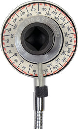 TORQUE ANGLE GAUGE WITH CLAMP (YT-05933)