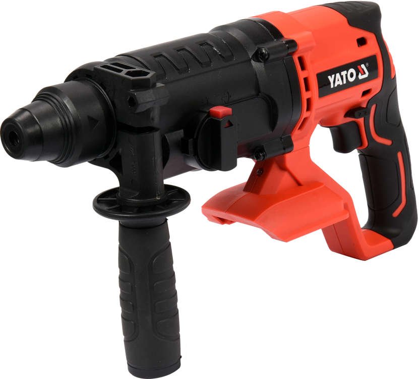 ROTARY HAMMER 18V SDS PLUS 2.4J - BODY (YT-82772)