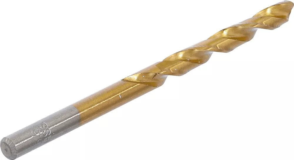 TWIST DRILL | HSS-G | TITANIUM-NITRATED | 5.5 MM (2040-5.5)