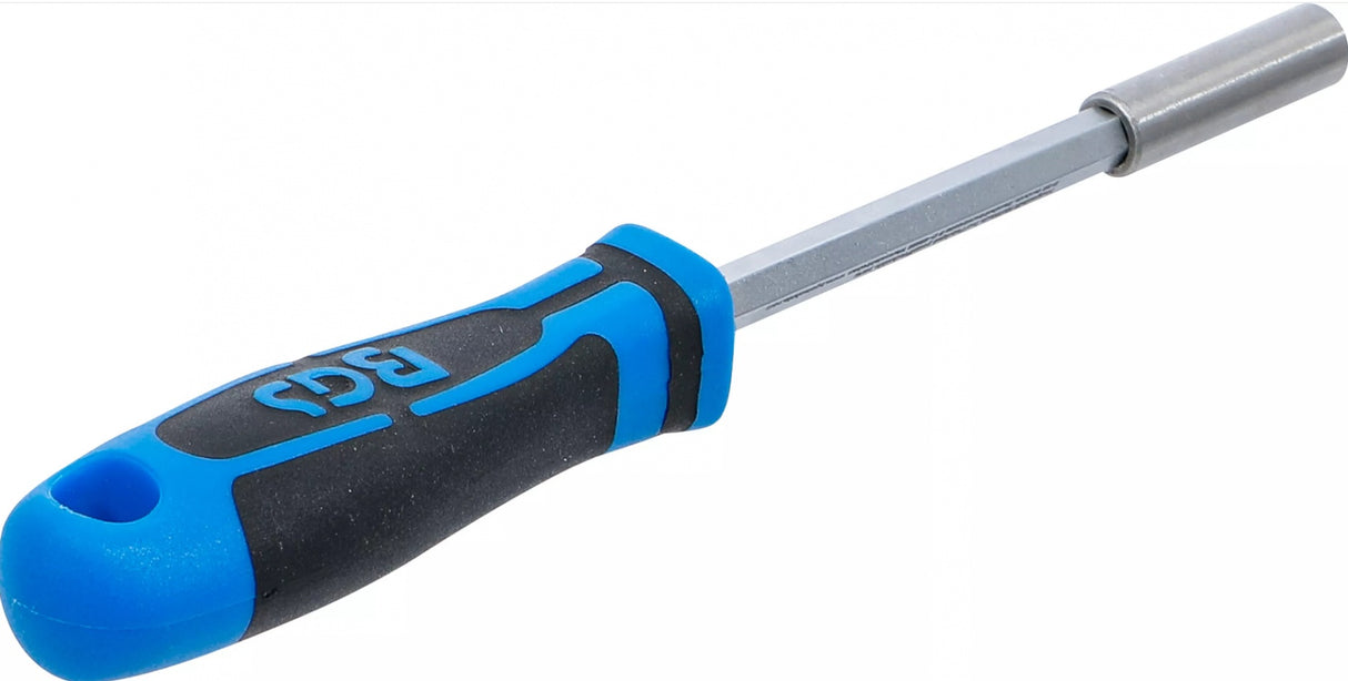 SPINNER HANDLE FOR BITS | INTERNAL HEXAGON 6.3 MM (1/4") | 200 MM (217)