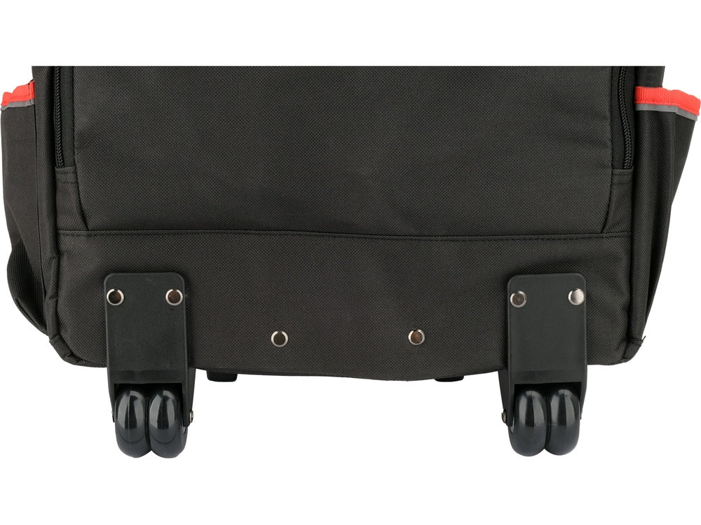 TROLLEY TOOL BACKPACK WITH HARD BASE 27L (YT-74287)
