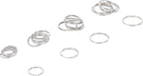 KEY RING ASSORTMENT | 20 PCS. (88127)