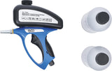 PNEUMATIC SANDBLASTER INCL. ACCESSORIES | 3 PCS. (70056)
