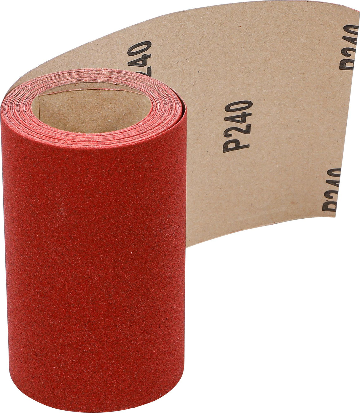 ABRASIVE PAPER ROLL | 115 MM X 5M | GRAIN SIZE 240 (80828)