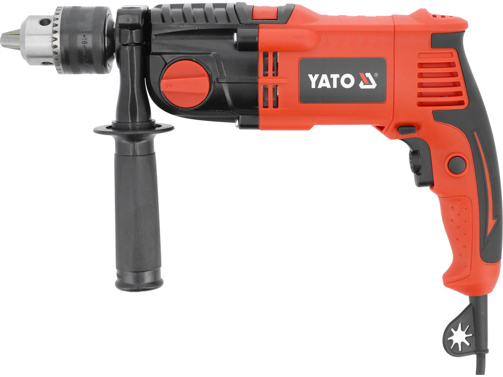 IMPACT DRILL 1200W (16MM CHUCK;II GEARS) (YT-82045)
