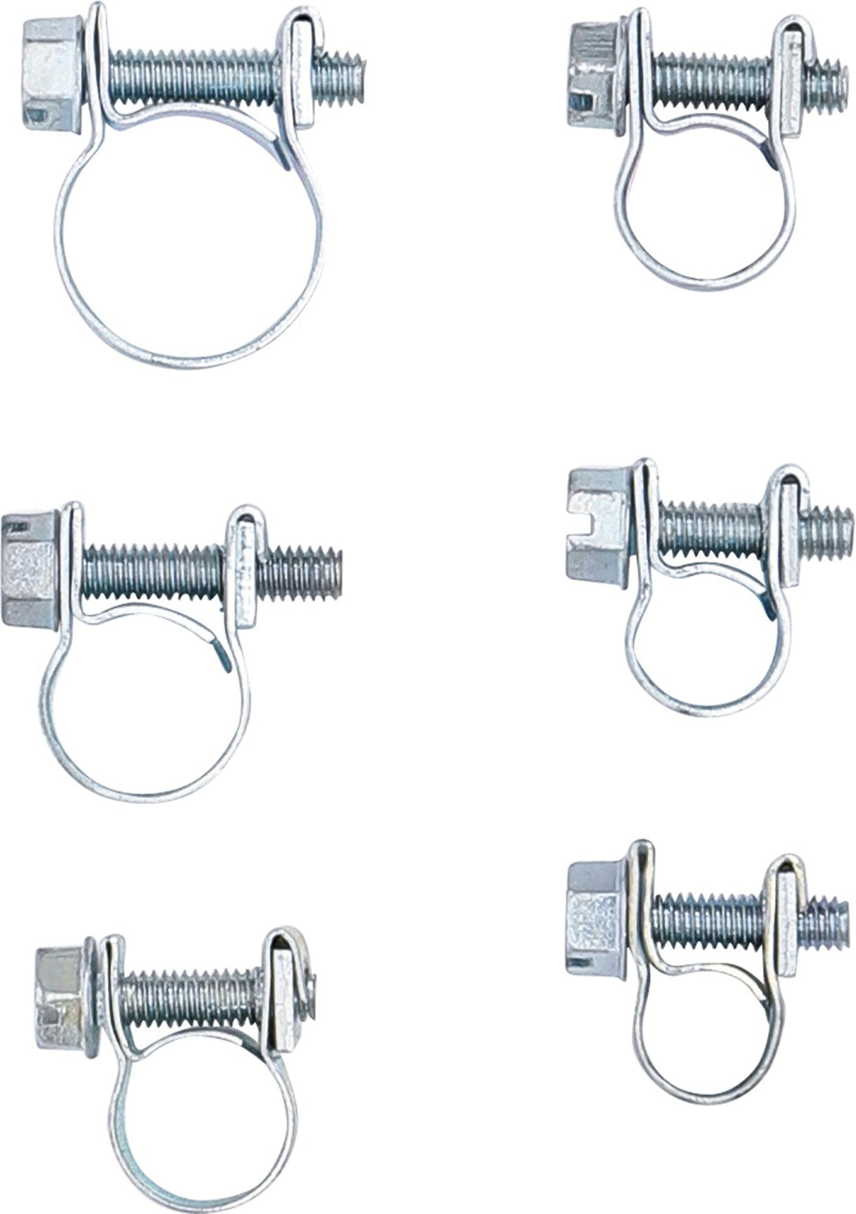 HOSE CLAMP ASSORTMENT | Ø 6 - 16 MM | 30 PCS. (9476)