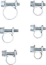 HOSE CLAMP ASSORTMENT | Ø 6 - 16 MM | 30 PCS. (9476)