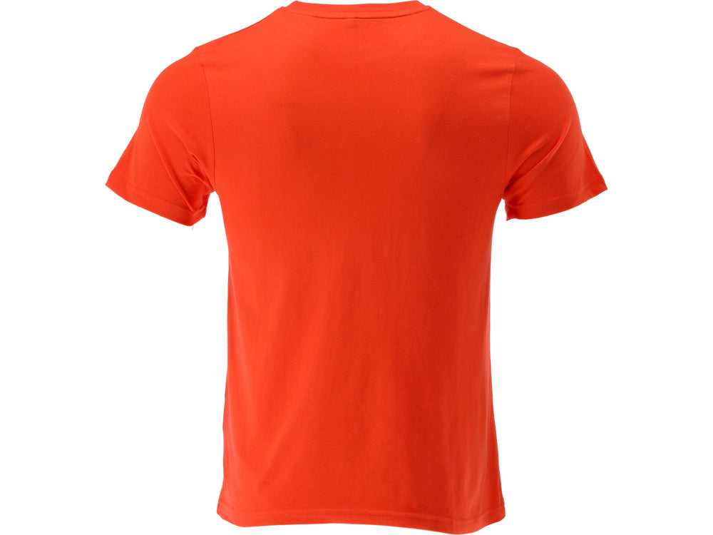 T-SHIRT BASIC ORANGE S. XL (YT-78485)