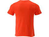 T-SHIRT BASIC ORANGE S. 2XL (YT-78486)