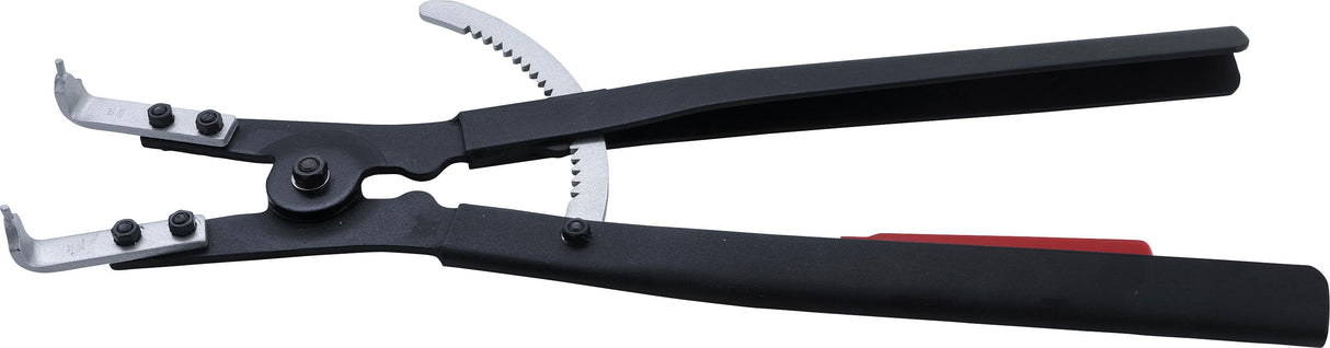 CIRCLIP PLIERS | ANGLED | FOR OUTSIDE CIRCLIPS | 500 MM (6739)