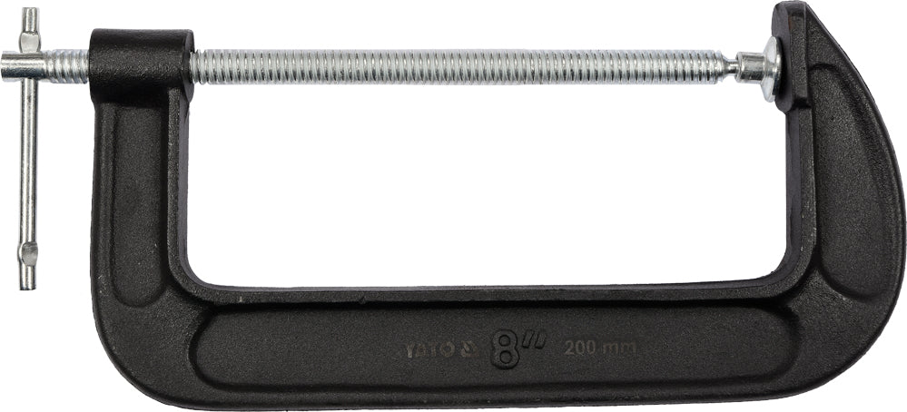 C CLAMP 8" (YT-64256)