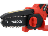 CHAINSAW 18V (2AH; BAR 6'') (YT-828113)
