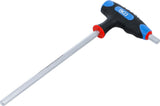 T-HANDLE L-TYPE WRENCH | INTERNAL HEXAGON 7 MM (4010-7)