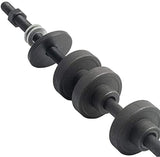 WHEEL BEARING INSERTION / REMOVAL SET (WRP11S)